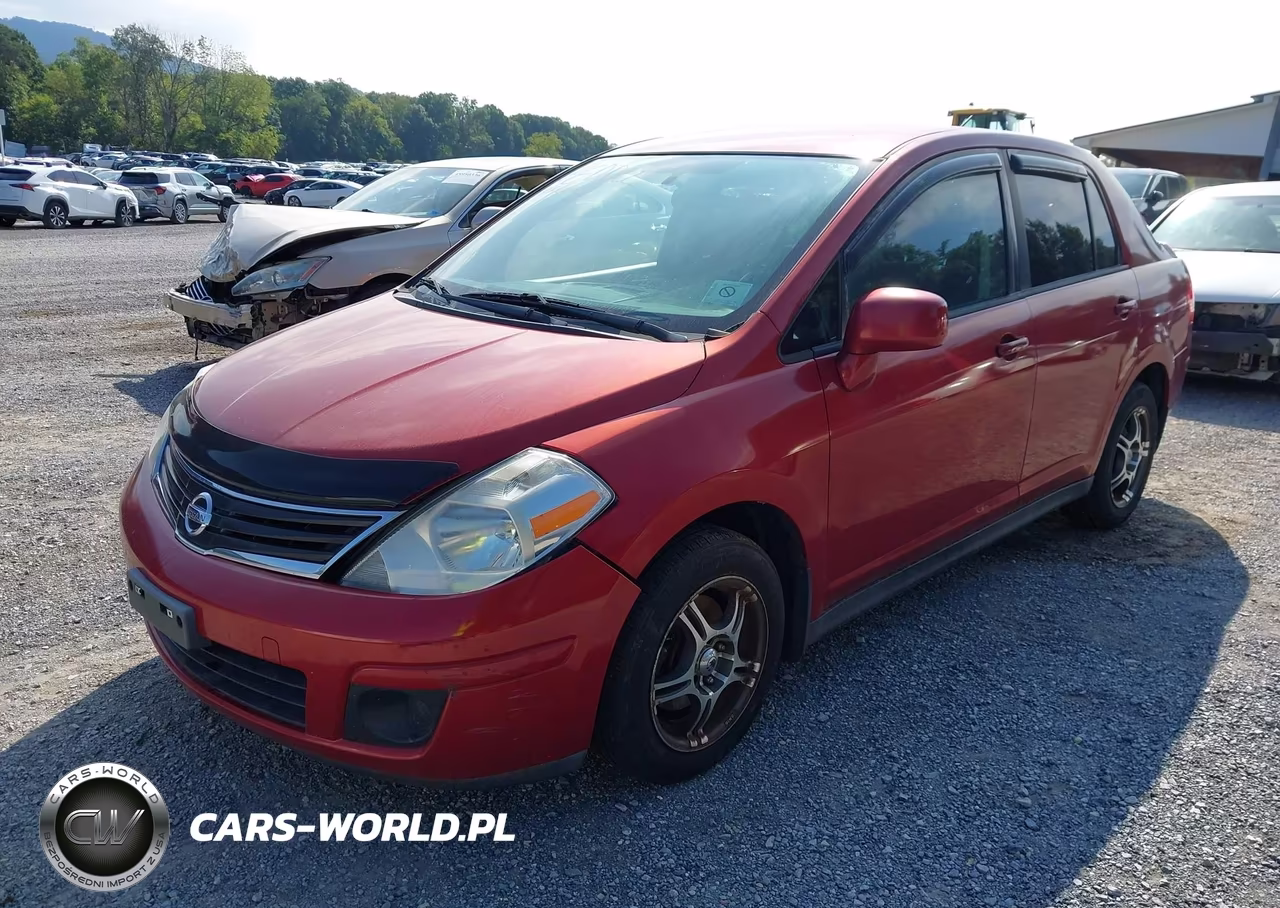 2010 Nissan Versa 1.8S VIN:3N1BC1AP9AL440128 - 6