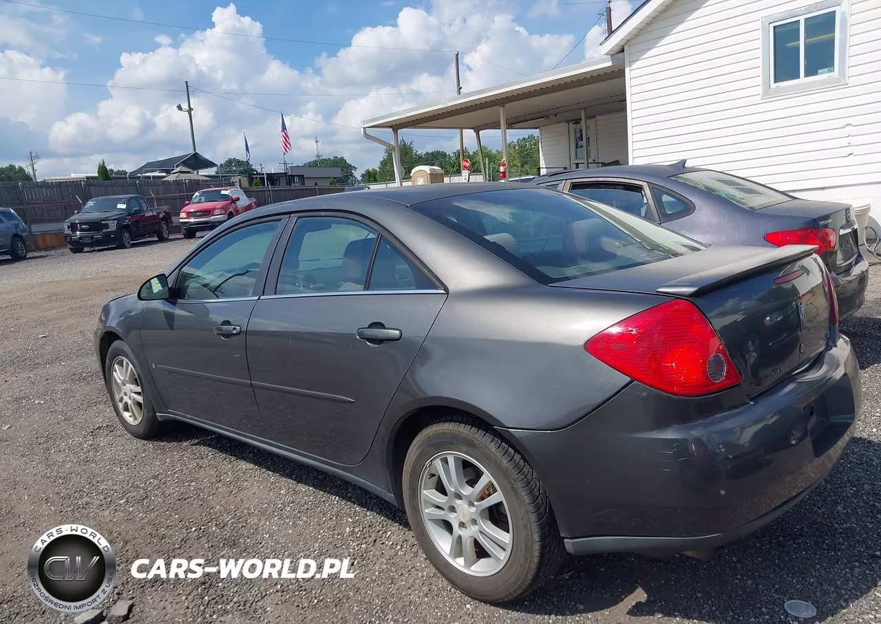 2006 Pontiac G6 VIN:1G2ZG558964116740 - 3