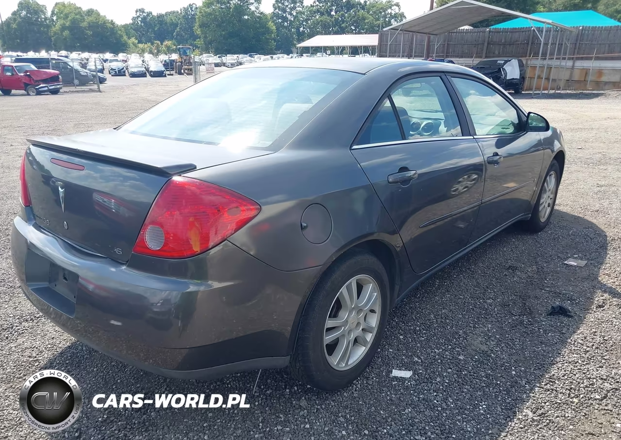 2006 Pontiac G6 VIN:1G2ZG558964116740 - 4