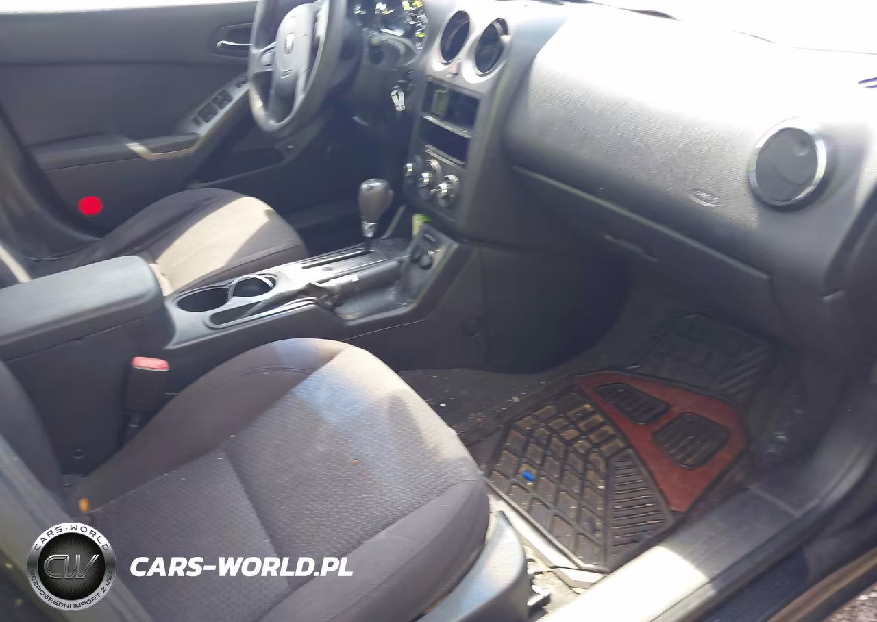 2006 Pontiac G6 VIN:1G2ZG558964116740 - 5