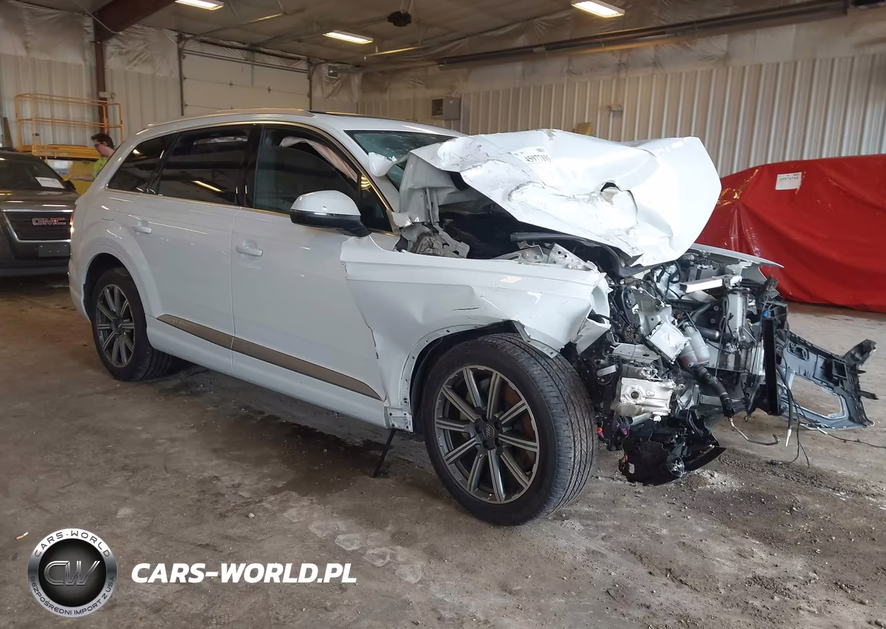 2019 Audi Q7 45 Premium-45 Se Premium