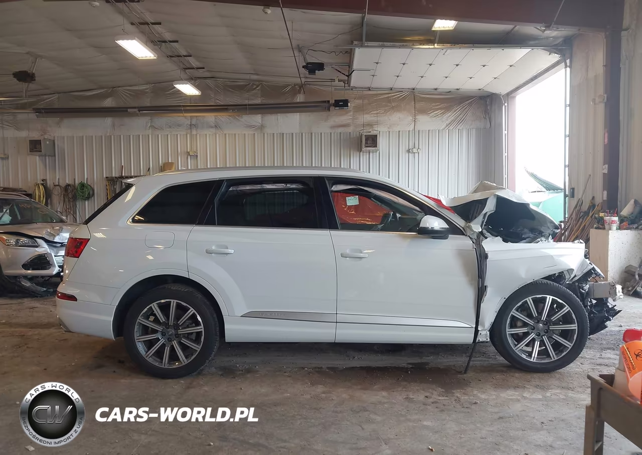 2019 Audi Q7 45 Premium-45 Se Premium VIN:WA1LHAF72KD045009 - 13