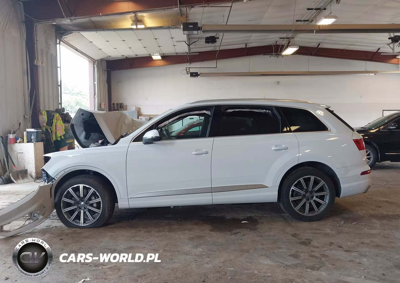 2019 Audi Q7 45 Premium-45 Se Premium VIN:WA1LHAF72KD045009 - 14