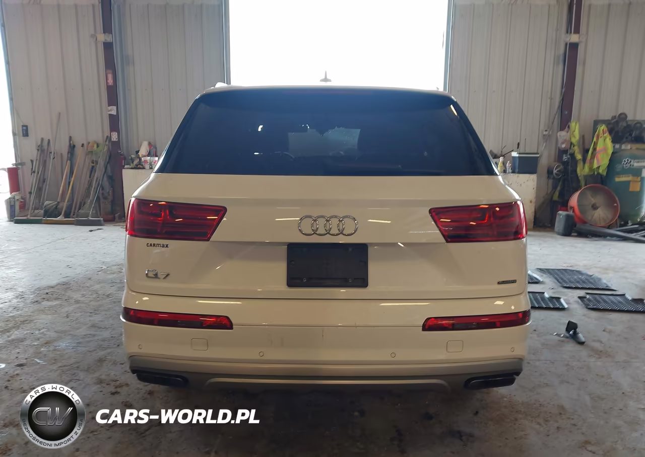 2019 Audi Q7 45 Premium-45 Se Premium VIN:WA1LHAF72KD045009 - 16