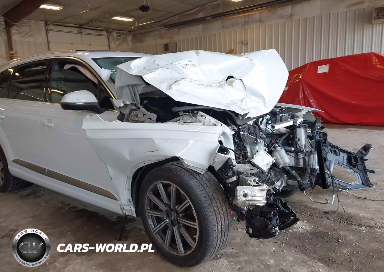 2019 Audi Q7 45 Premium-45 Se Premium VIN:WA1LHAF72KD045009 - 18