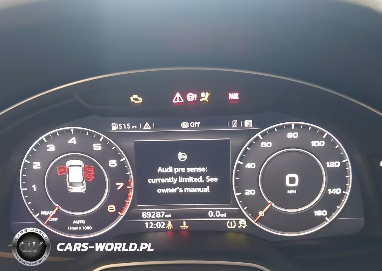 2019 Audi Q7 45 Premium-45 Se Premium VIN:WA1LHAF72KD045009 - 7