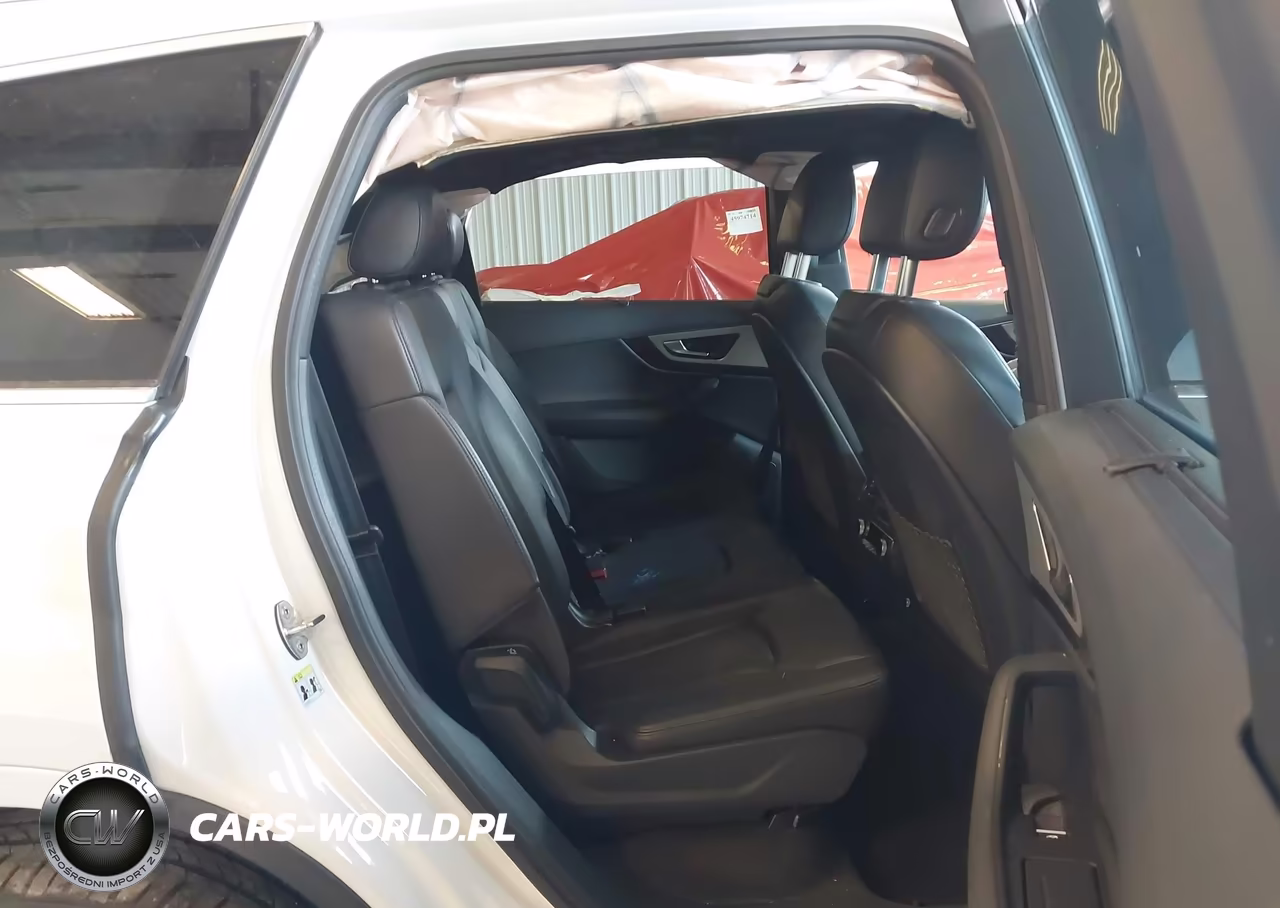 2019 Audi Q7 45 Premium-45 Se Premium VIN:WA1LHAF72KD045009 - 8