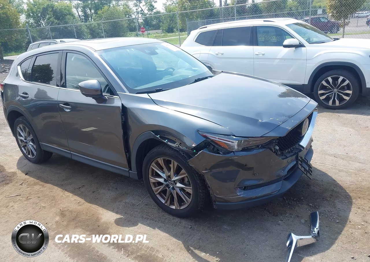 2021 Mazda Cx-5 Signature
