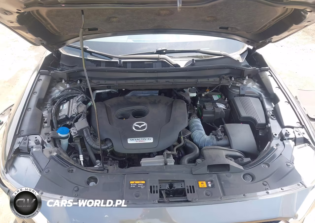 2021 Mazda Cx-5 Signature VIN:JM3KFBEY7M0427450 - 10