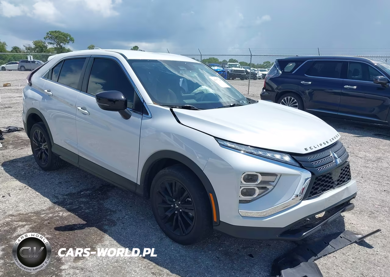 2024 Mitsubishi Eclipse Cross Le S-Awc VIN:JA4ATVAA1RZ058086 - 1