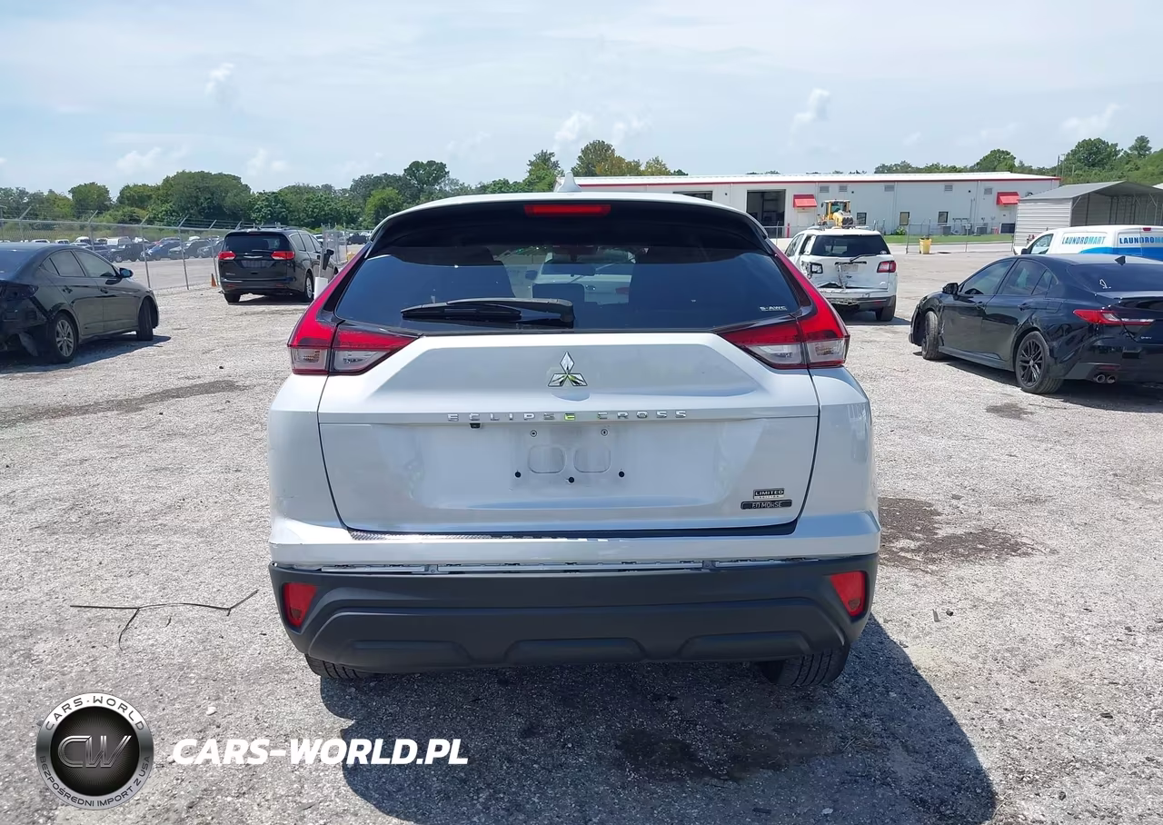 2024 Mitsubishi Eclipse Cross Le S-Awc VIN:JA4ATVAA1RZ058086 - 15