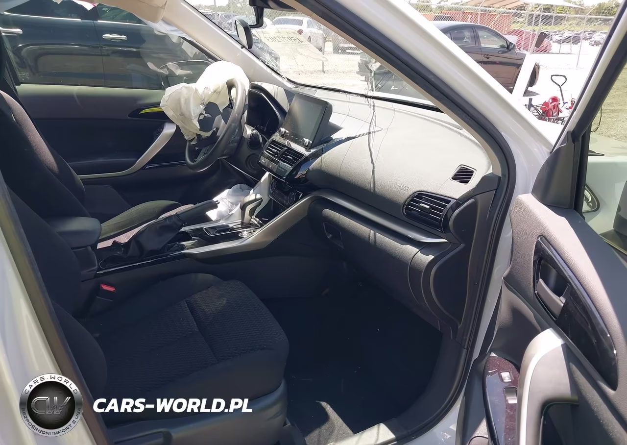 2024 Mitsubishi Eclipse Cross Le S-Awc VIN:JA4ATVAA1RZ058086 - 5