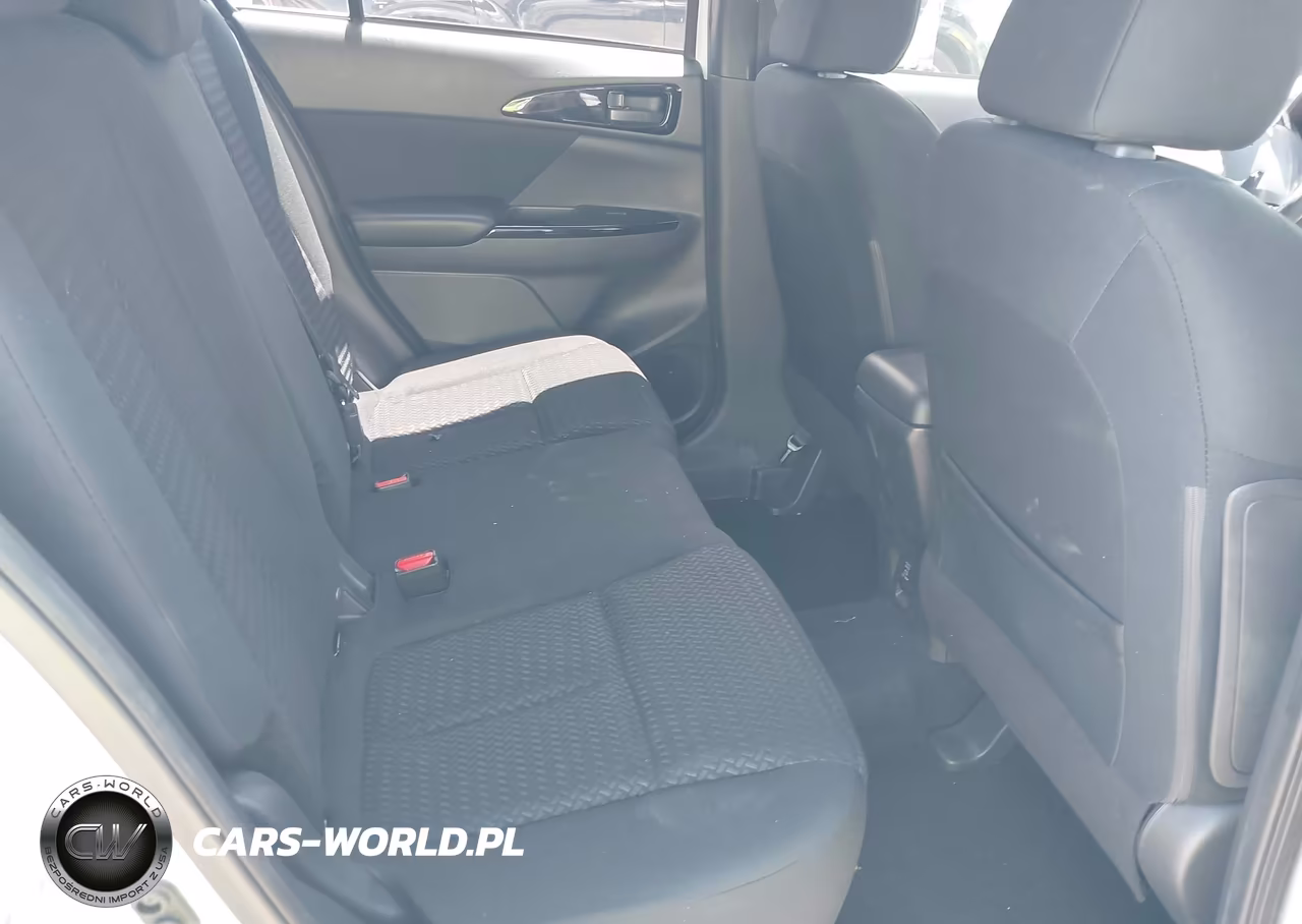 2024 Mitsubishi Eclipse Cross Le S-Awc VIN:JA4ATVAA1RZ058086 - 8