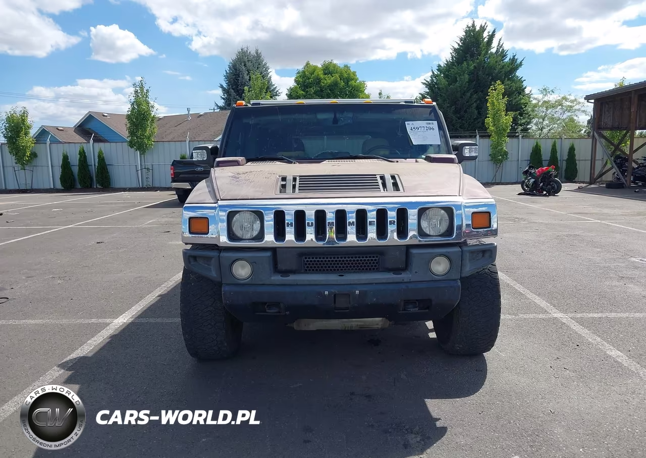 2006 Hummer H2 Suv VIN:5GRGN23U86H122463 - 12