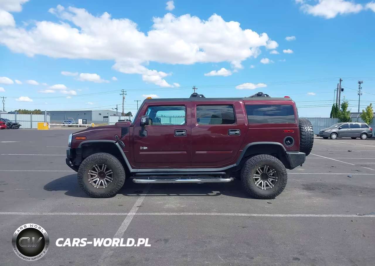 2006 Hummer H2 Suv VIN:5GRGN23U86H122463 - 14