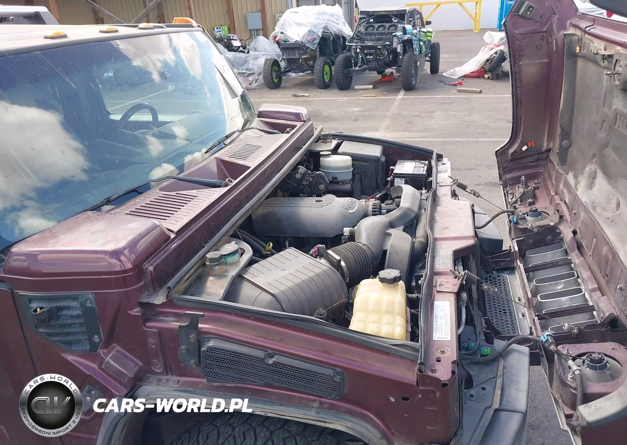 2006 Hummer H2 Suv VIN:5GRGN23U86H122463 - 17