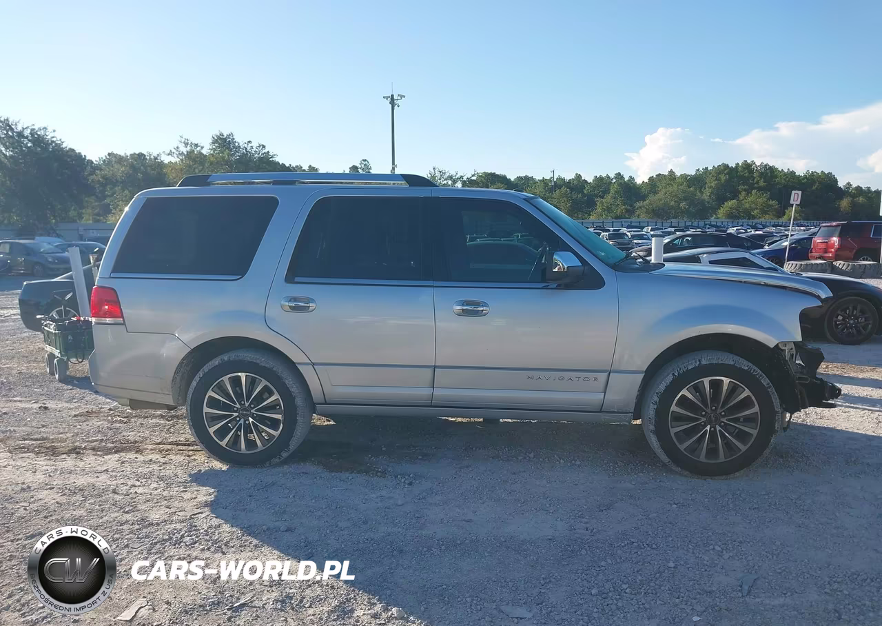 2017 Lincoln Navigator Select VIN:5LMJJ2HT0HEL13911 - 14