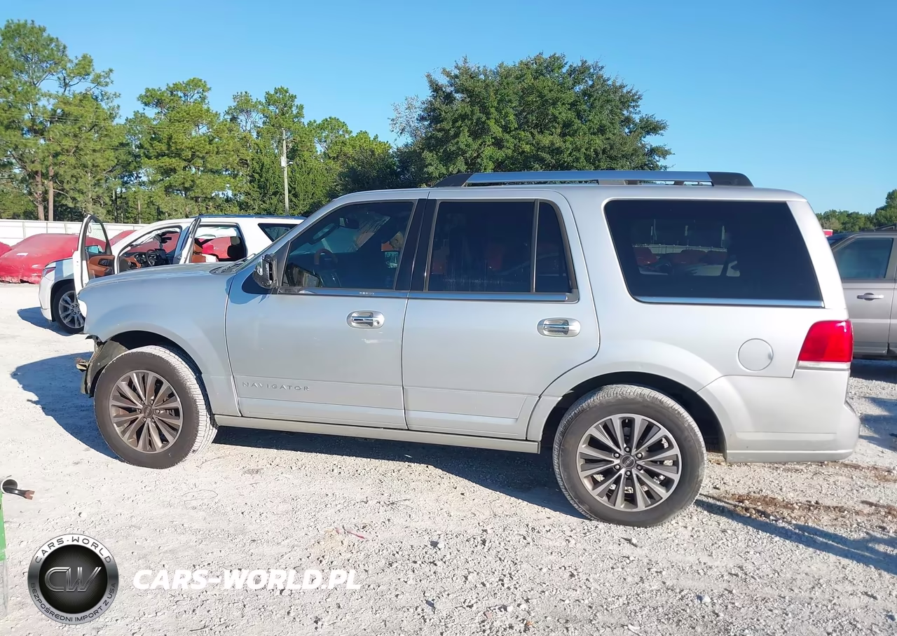 2017 Lincoln Navigator Select VIN:5LMJJ2HT0HEL13911 - 15