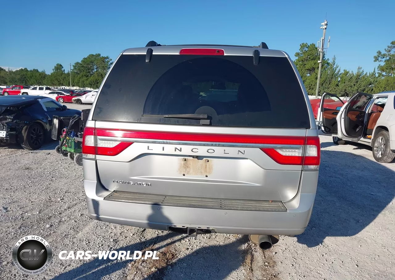 2017 Lincoln Navigator Select VIN:5LMJJ2HT0HEL13911 - 17