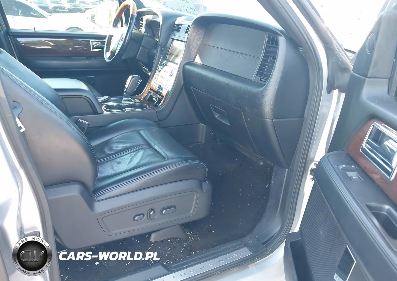 2017 Lincoln Navigator Select VIN:5LMJJ2HT0HEL13911 - 5