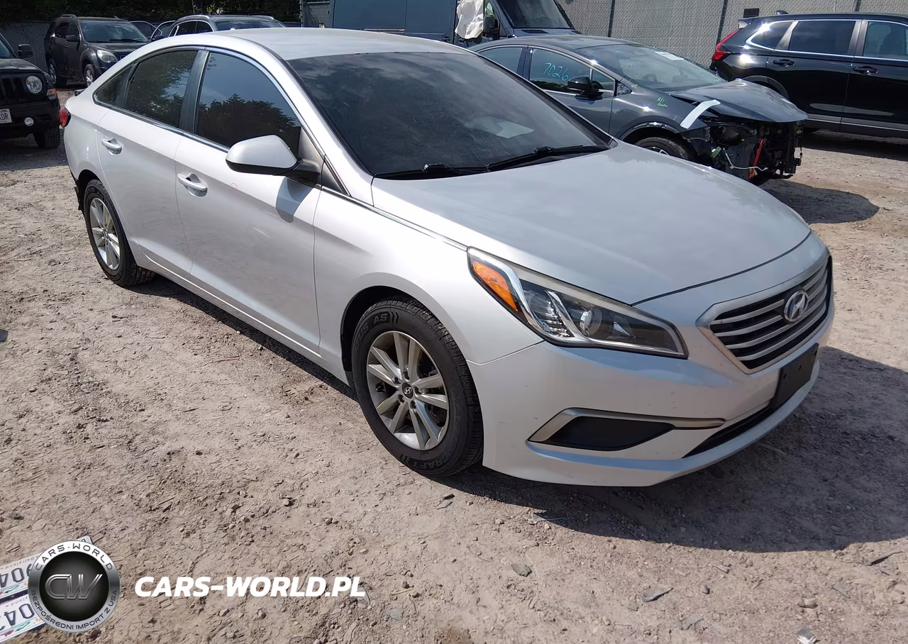 2016 Hyundai Sonata Se