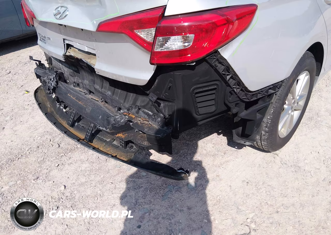 2016 Hyundai Sonata Se VIN:5NPE24AFXGH272949 - 14