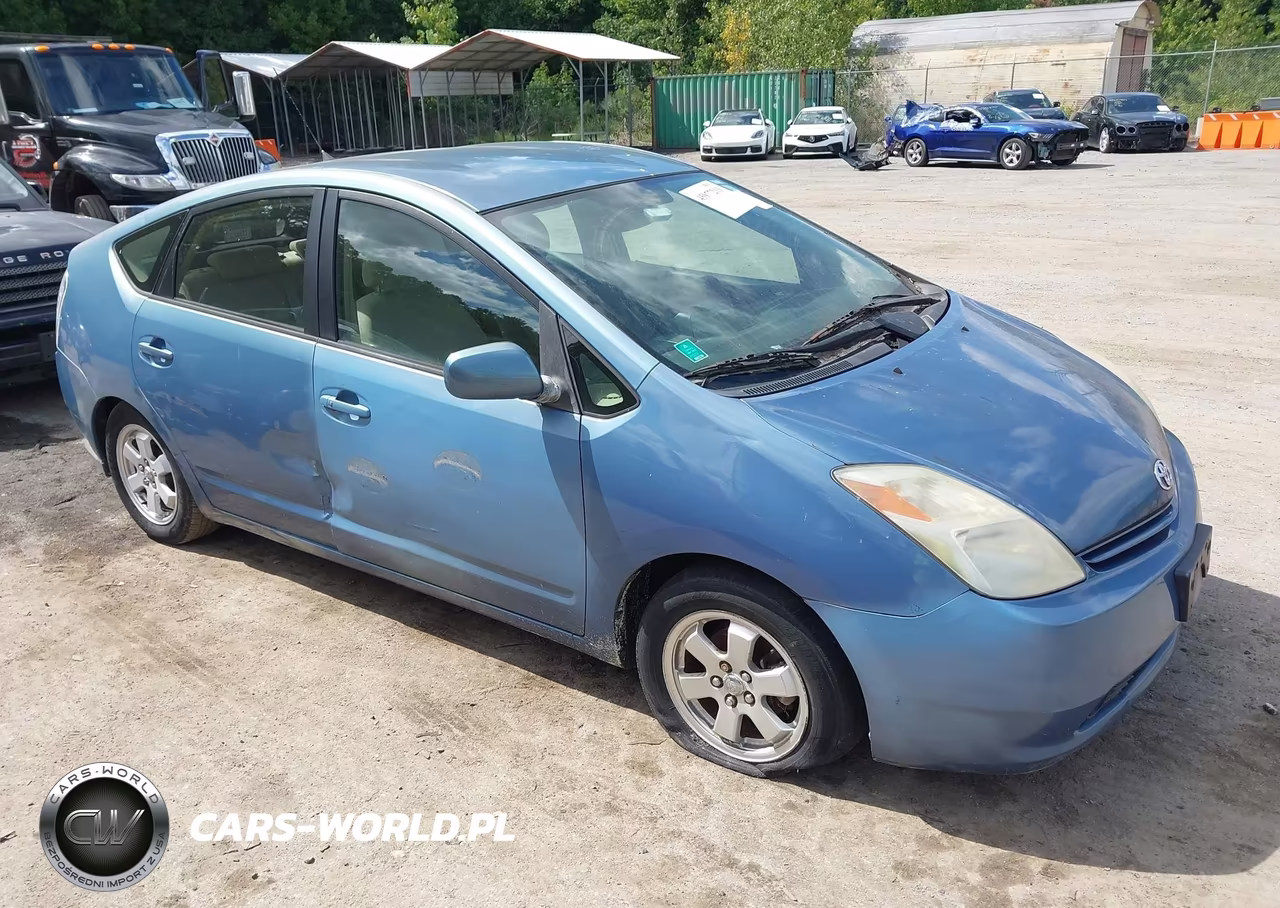 2005 Toyota Prius