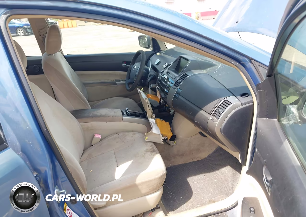 2005 Toyota Prius VIN:JTDKB20U153117223 - 5