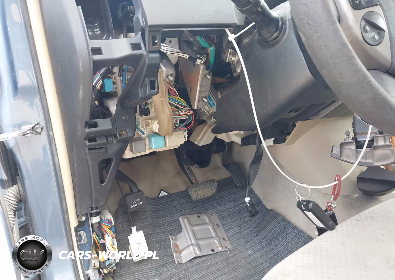 2005 Toyota Prius VIN:JTDKB20U153117223 - 6