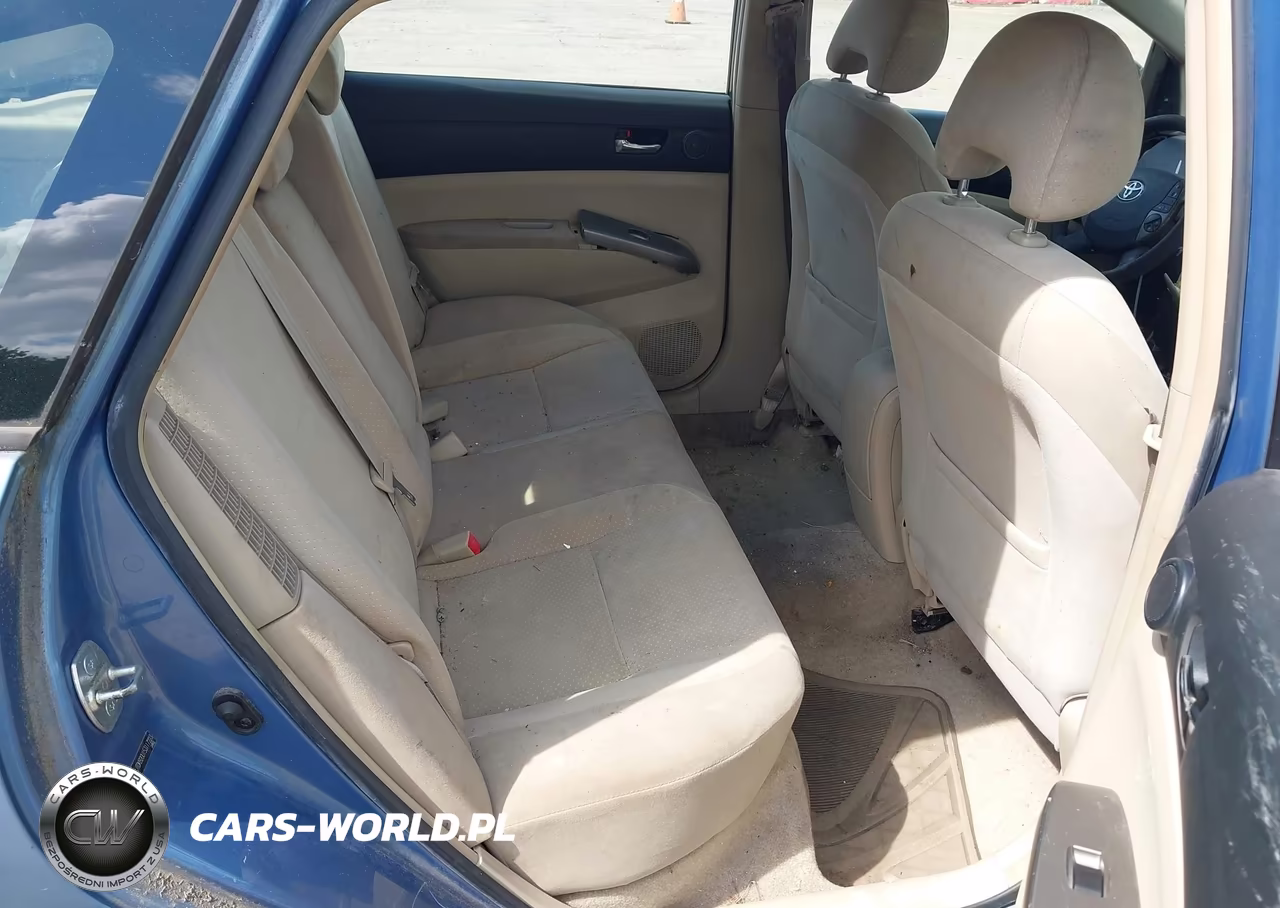 2005 Toyota Prius VIN:JTDKB20U153117223 - 8