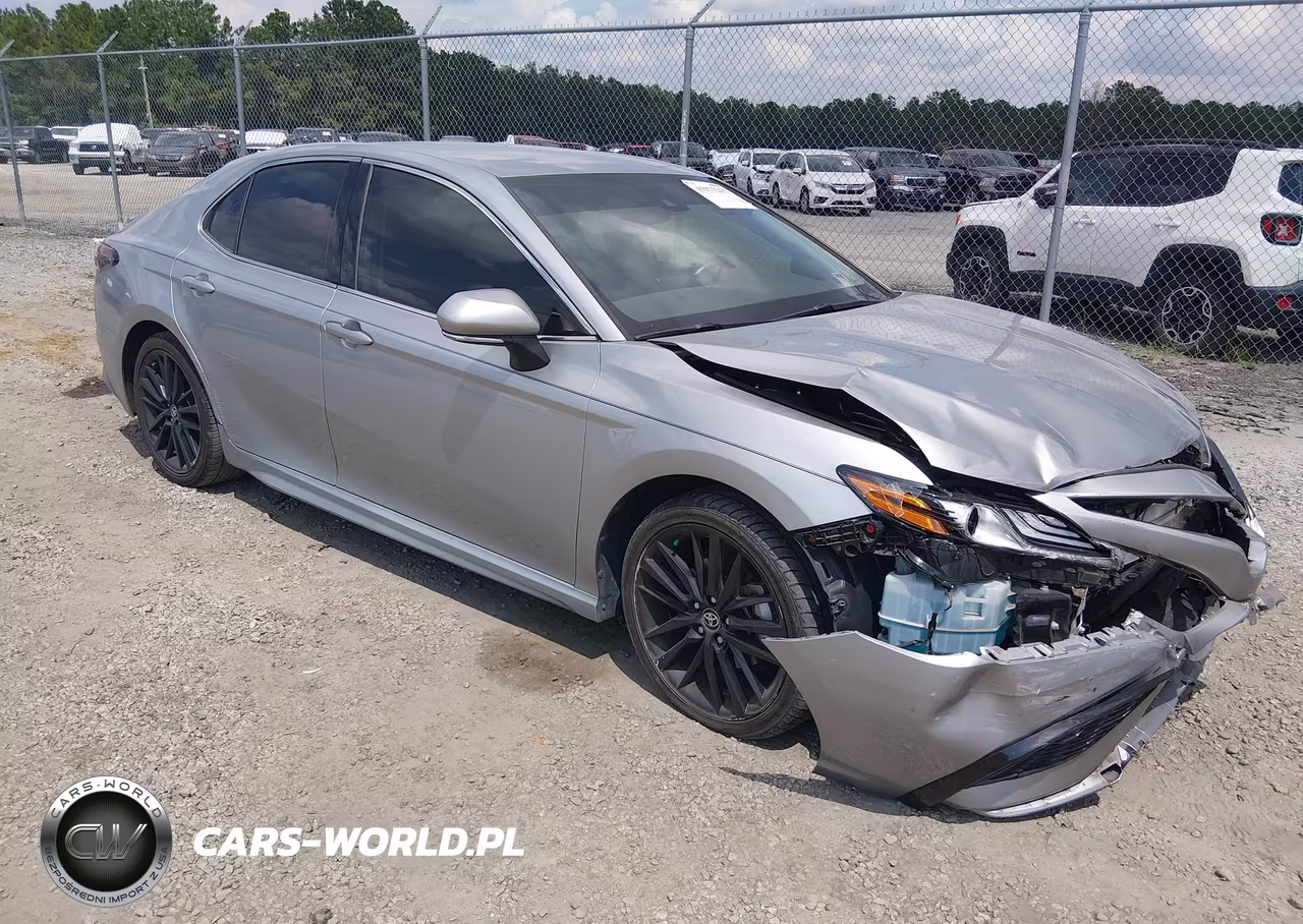 2023 Toyota Camry Xse