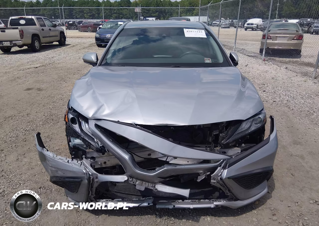 2023 Toyota Camry Xse VIN:4T1K61AK6PU838299 - 12