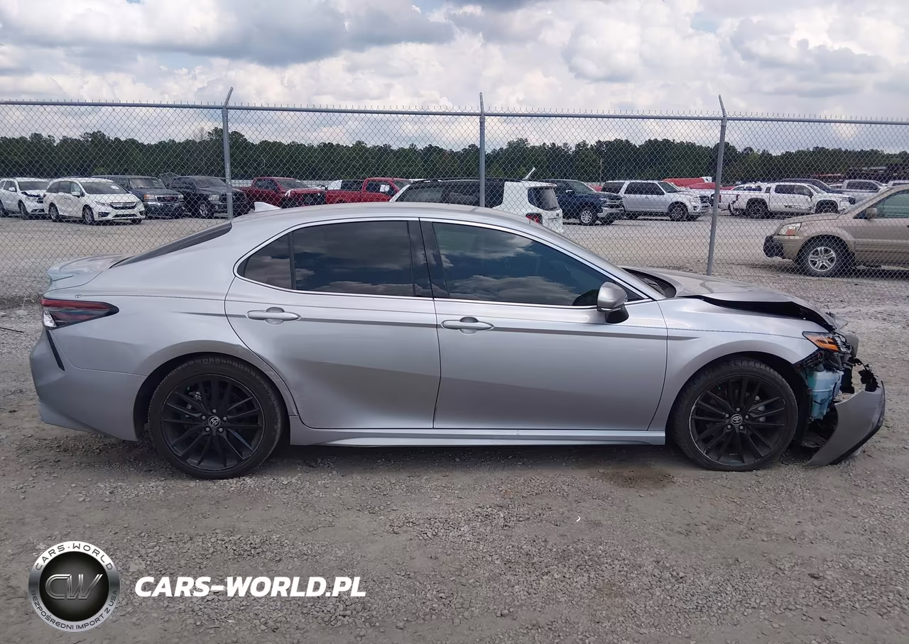 2023 Toyota Camry Xse VIN:4T1K61AK6PU838299 - 13