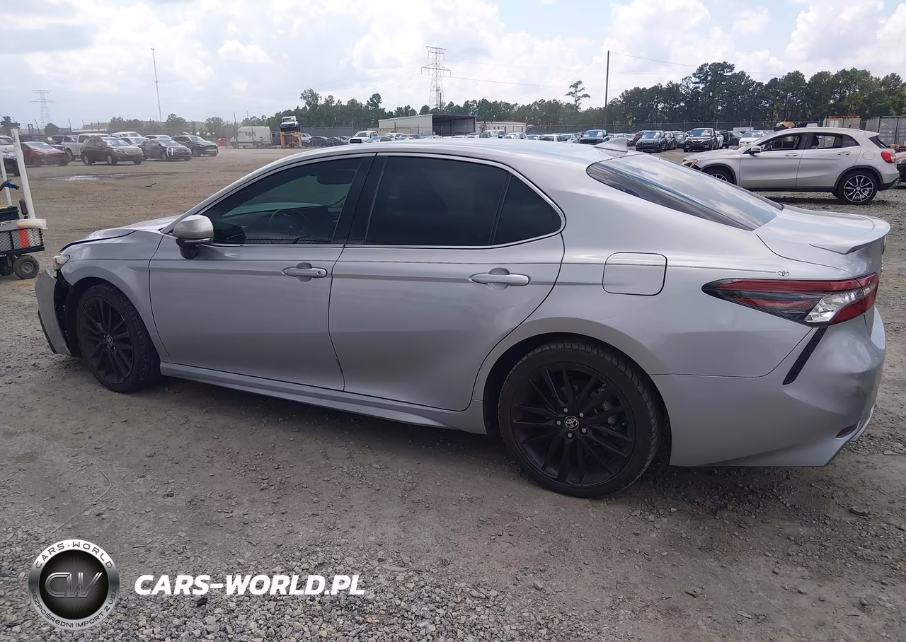 2023 Toyota Camry Xse VIN:4T1K61AK6PU838299 - 14