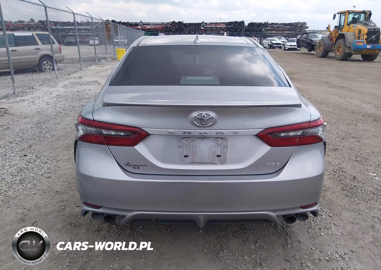 2023 Toyota Camry Xse VIN:4T1K61AK6PU838299 - 16