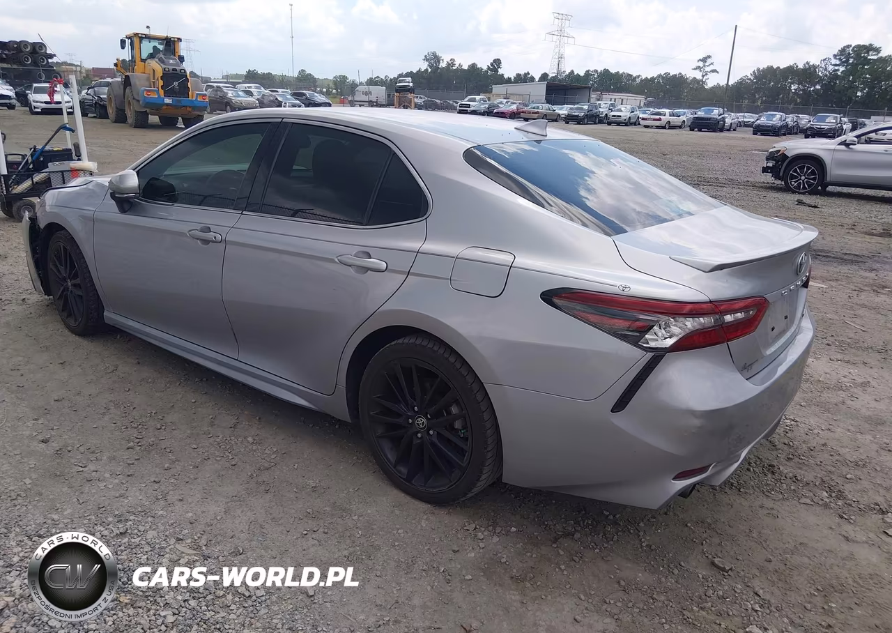 2023 Toyota Camry Xse VIN:4T1K61AK6PU838299 - 3