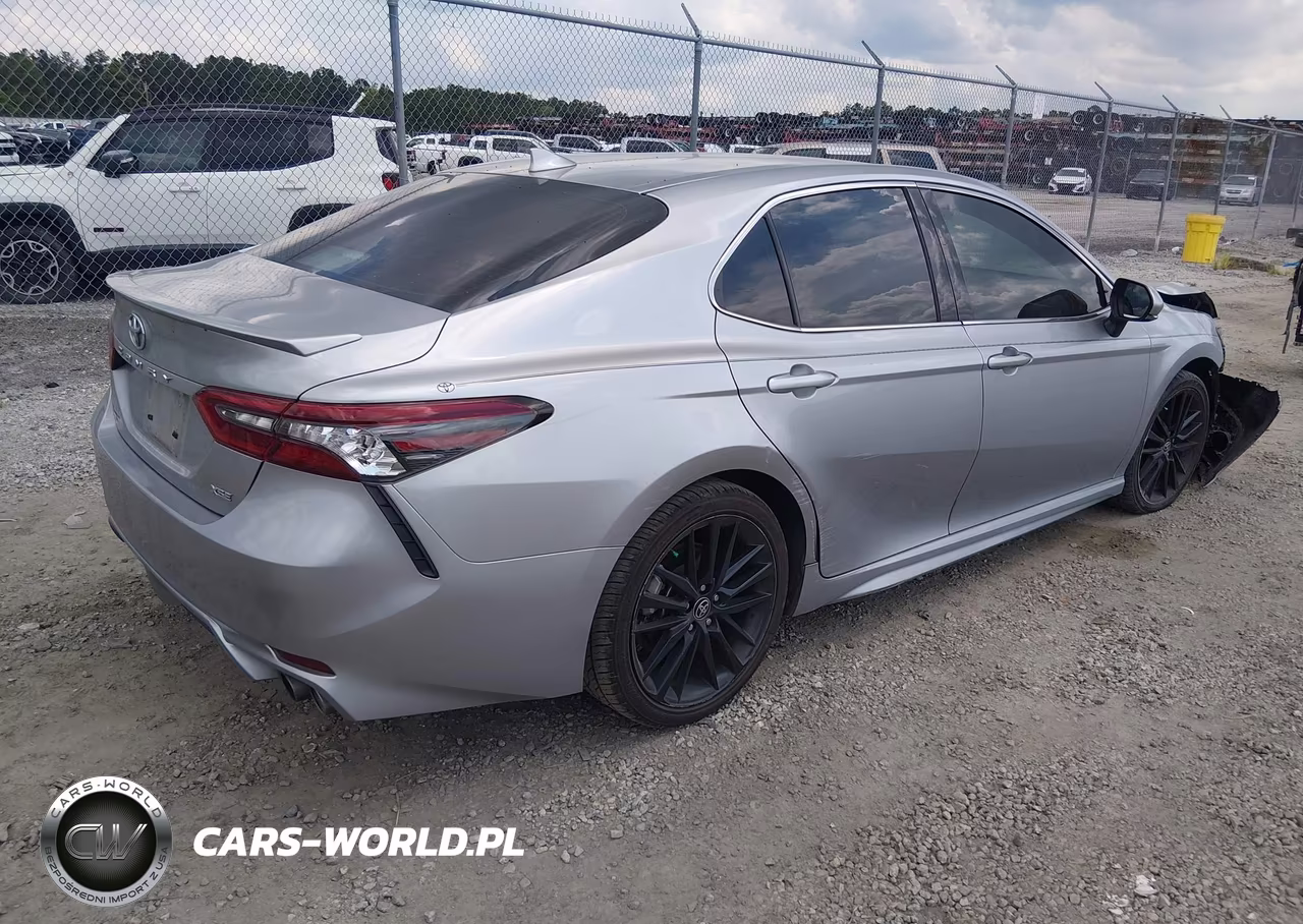 2023 Toyota Camry Xse VIN:4T1K61AK6PU838299 - 4