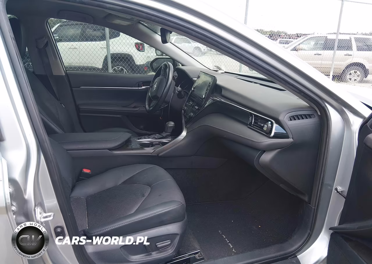 2023 Toyota Camry Xse VIN:4T1K61AK6PU838299 - 5