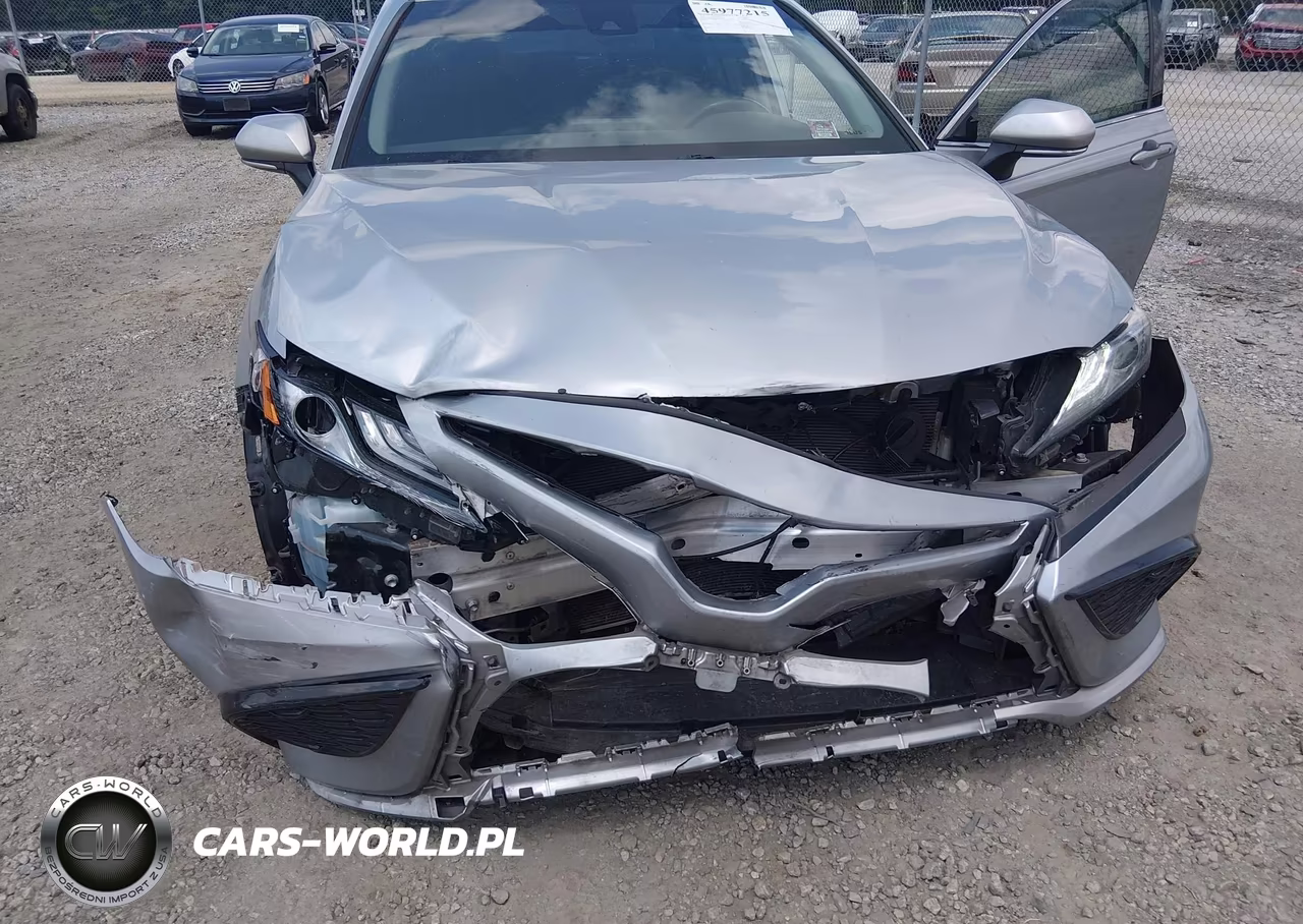 2023 Toyota Camry Xse VIN:4T1K61AK6PU838299 - 6