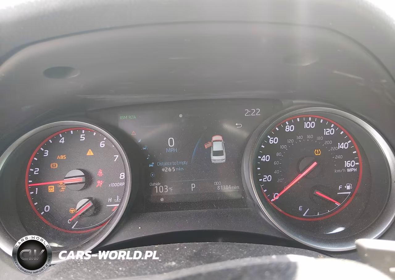 2023 Toyota Camry Xse VIN:4T1K61AK6PU838299 - 7