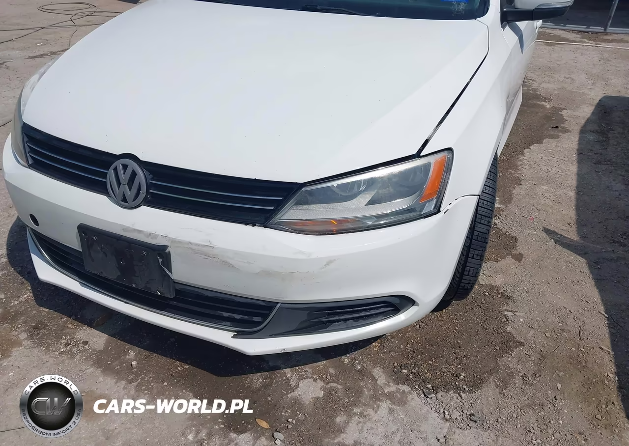 2013 Volkswagen Jetta 2.5L Se VIN:3VWBX7AJ6DM350463 - 6