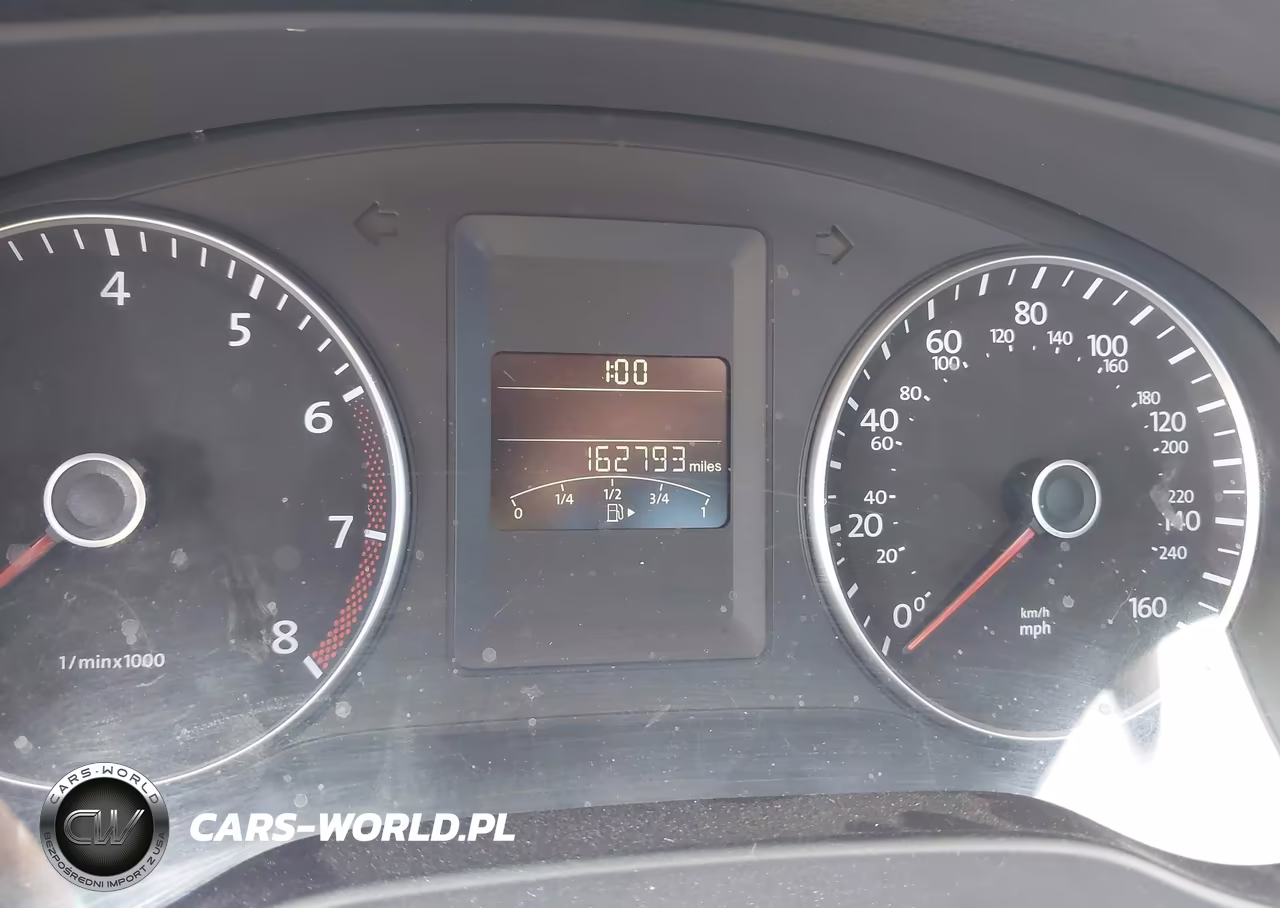 2013 Volkswagen Jetta 2.5L Se VIN:3VWBX7AJ6DM350463 - 7