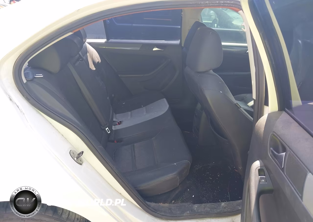 2013 Volkswagen Jetta 2.5L Se VIN:3VWBX7AJ6DM350463 - 8