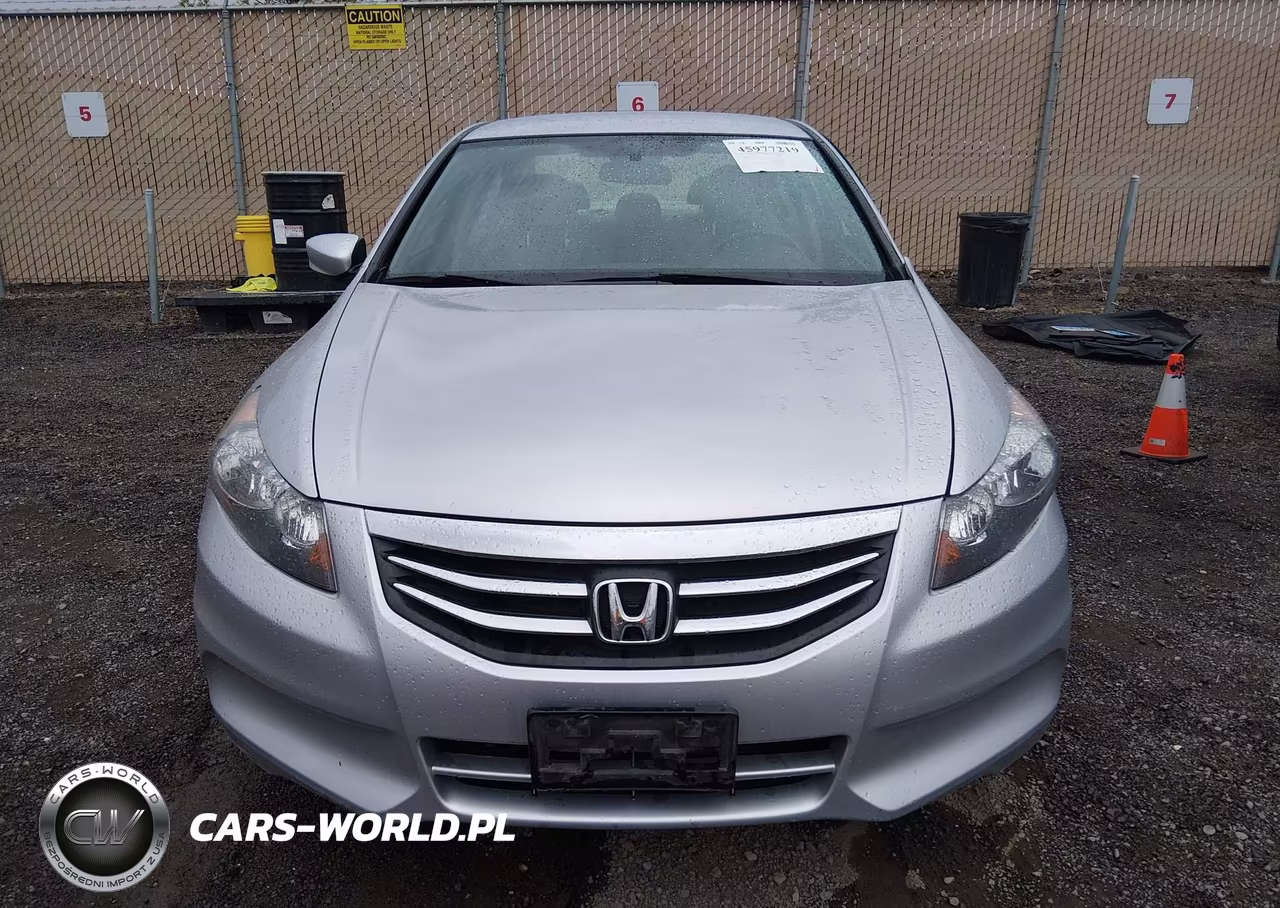 2012 Honda Accord 2.4 Lx-P VIN:1HGCP2F47CA031437 - 13