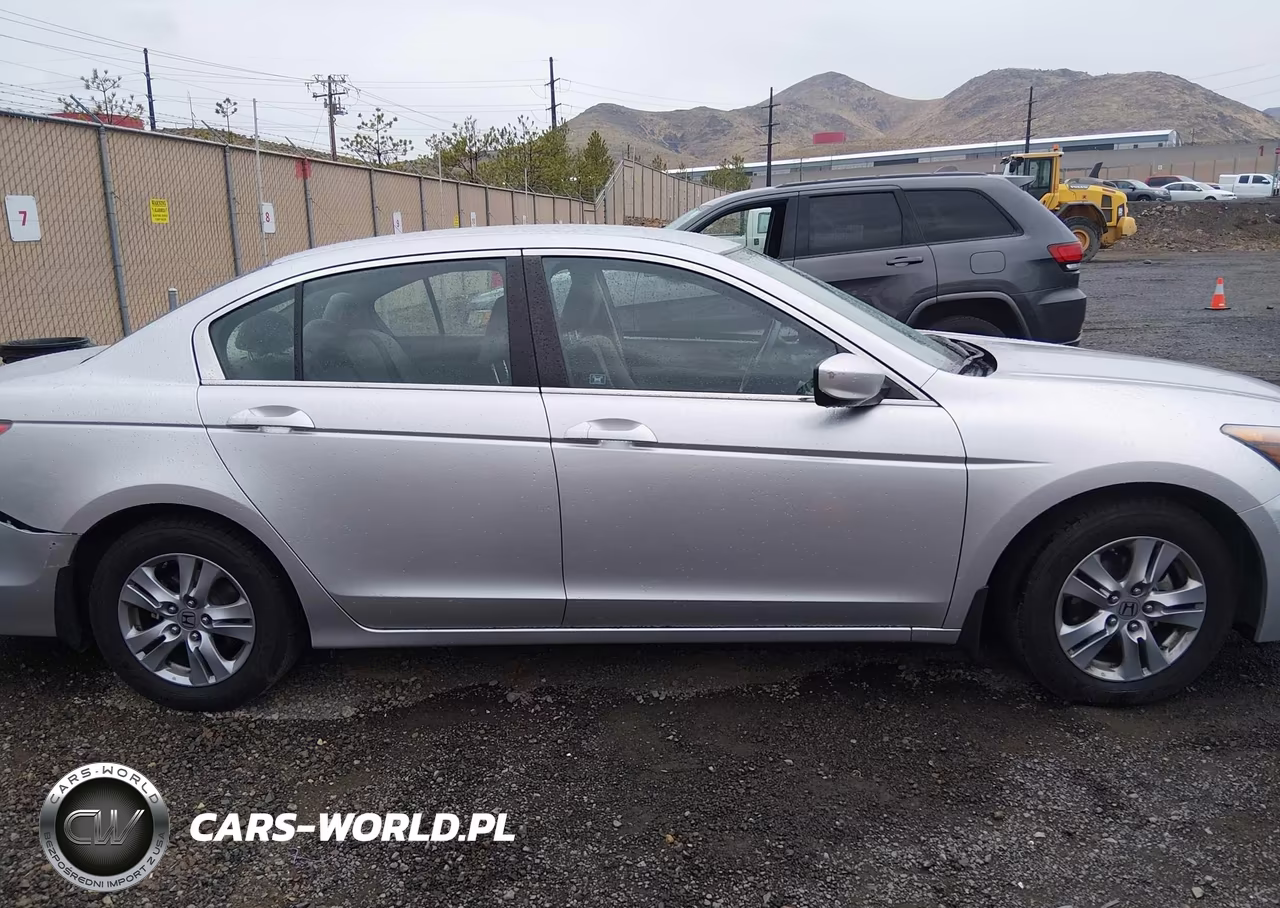 2012 Honda Accord 2.4 Lx-P VIN:1HGCP2F47CA031437 - 14
