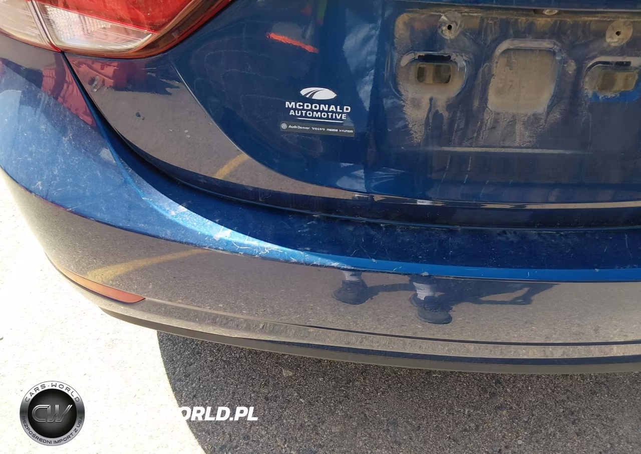 2015 Hyundai Elantra Se VIN:5NPDH4AE3FH636824 - 14