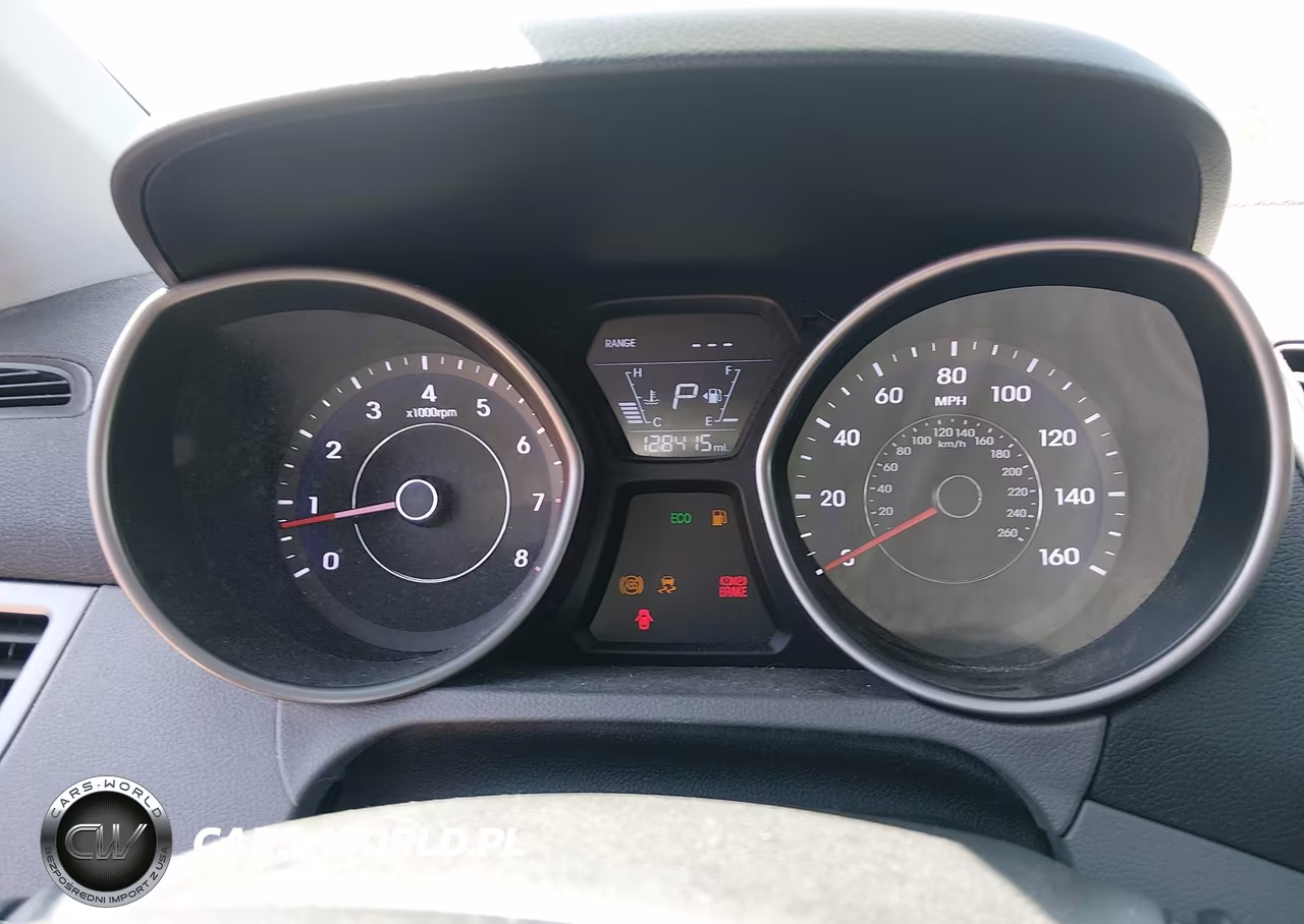 2015 Hyundai Elantra Se VIN:5NPDH4AE3FH636824 - 7