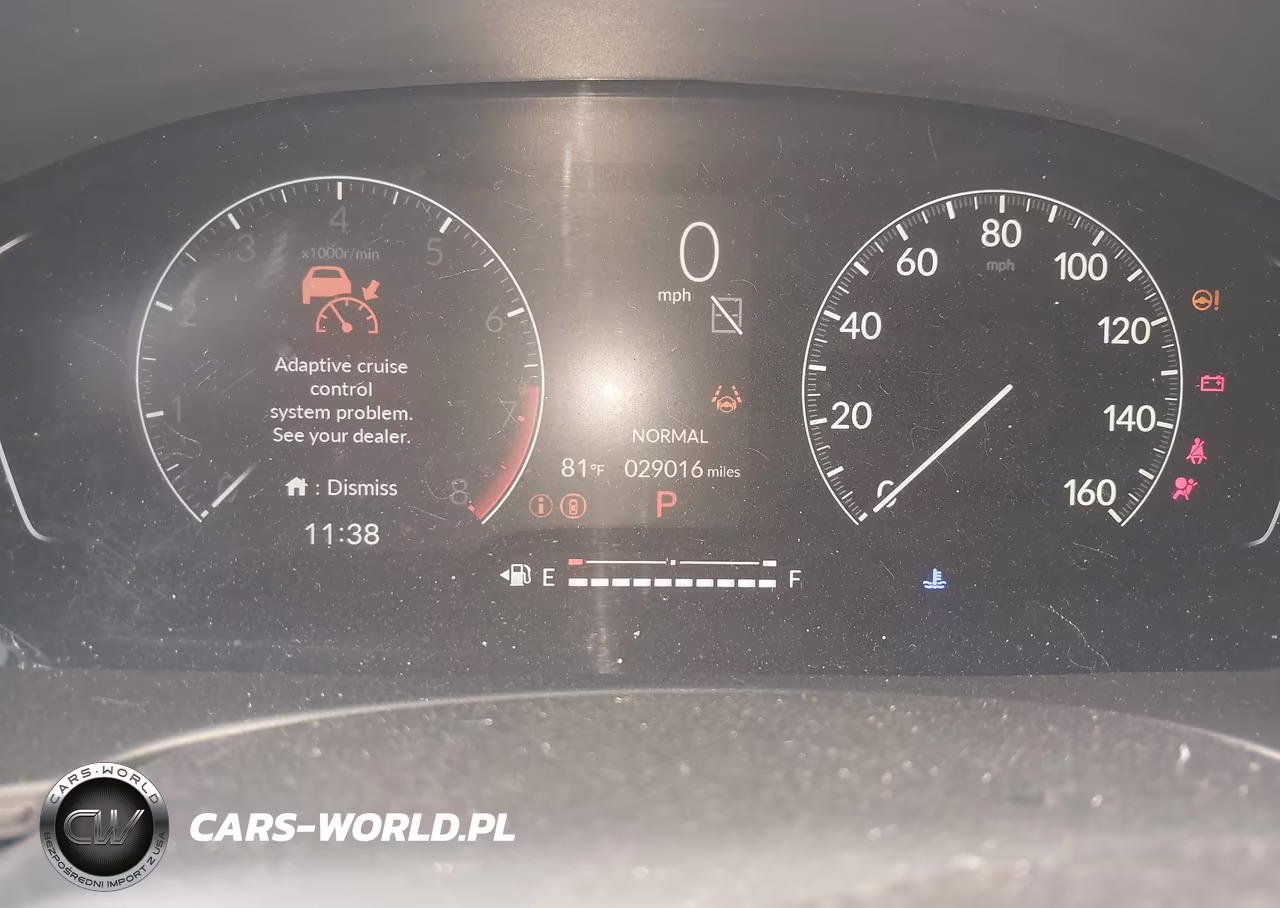 2023 Honda Civic Sport VIN:2HGFE2F56PH517904 - 7