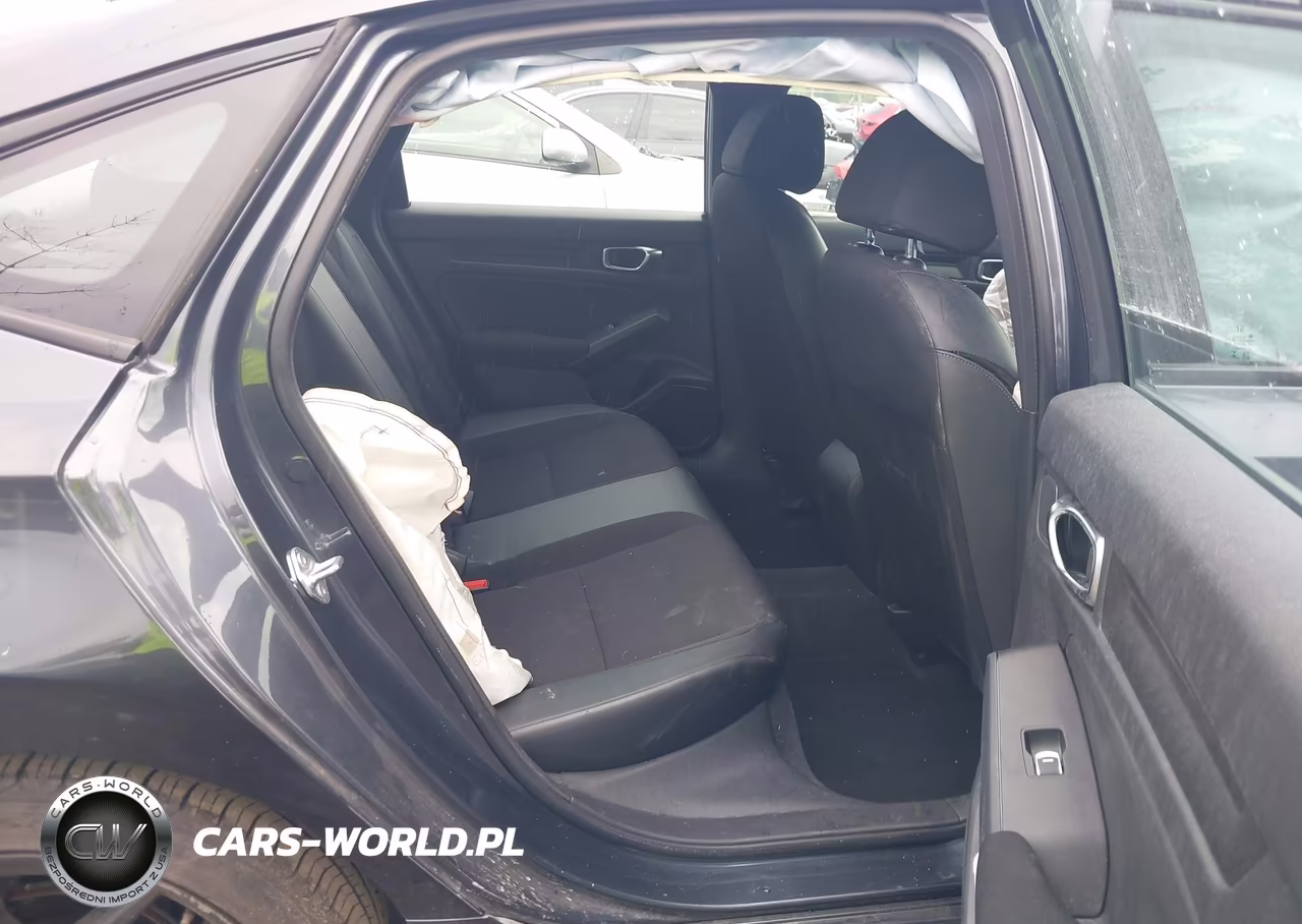 2023 Honda Civic Sport VIN:2HGFE2F56PH517904 - 8