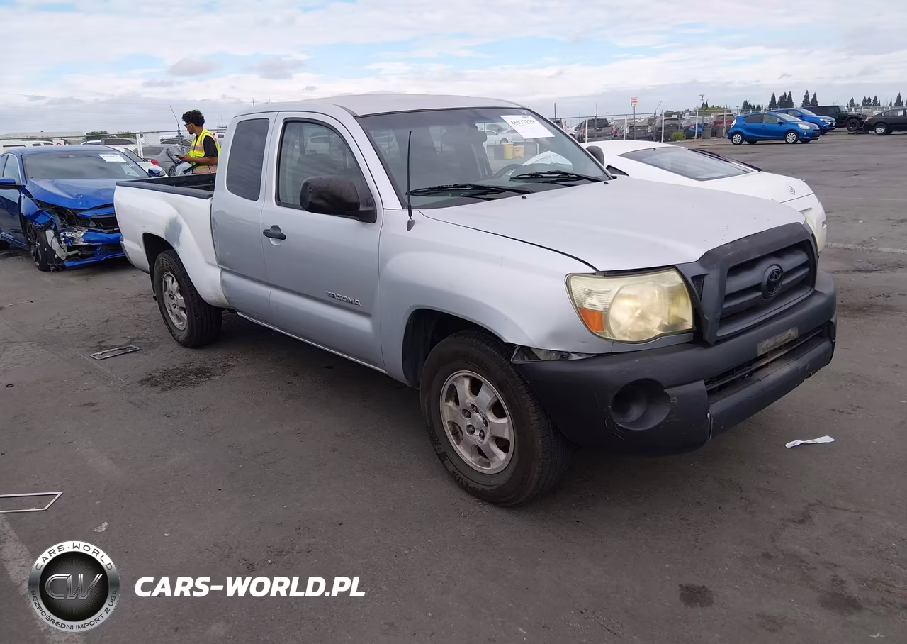 2005 Toyota Tacoma